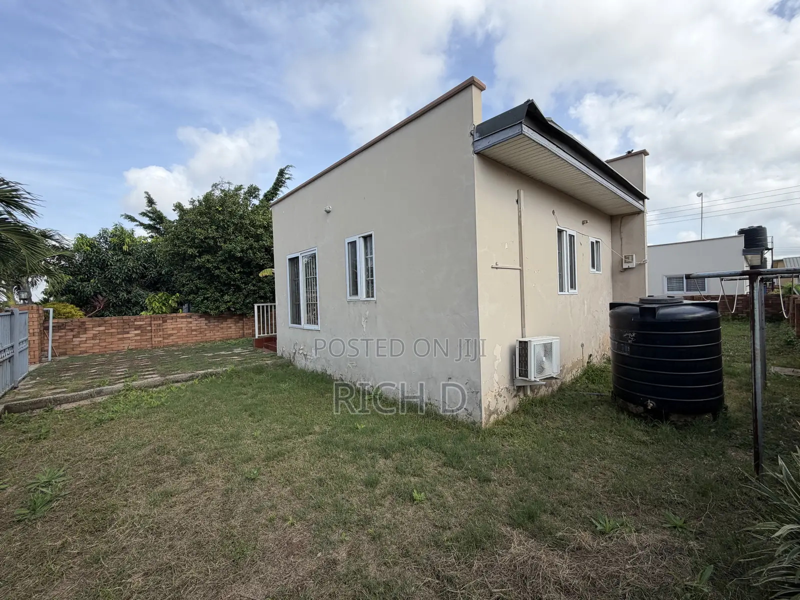 Furnished 1bdrm House in Solé Lagoon View, Prampram for rent
