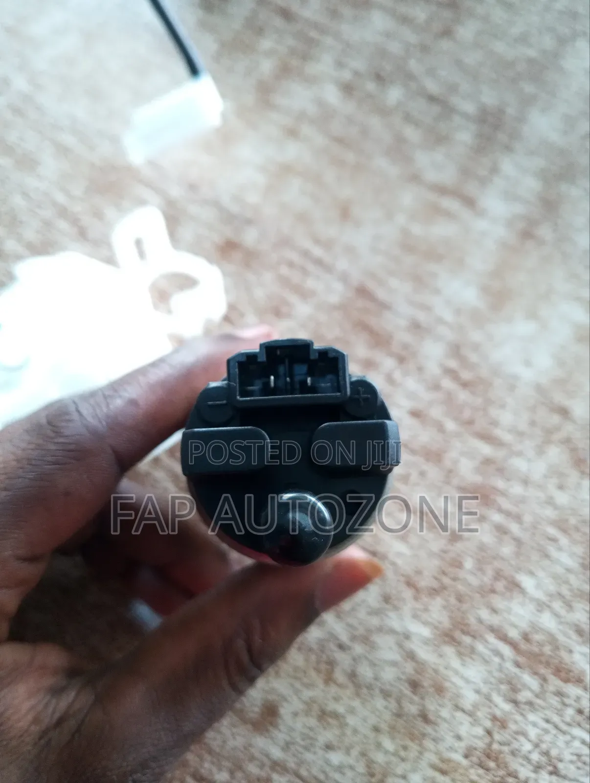 0775. Original Toyota Yaris Fuel Pump Imported From Usa