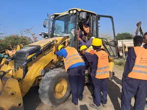 Excavator Operator Driver