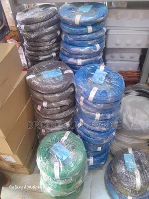 Rr Cables 1.5mm,2.5mm,4mm,10mm,And 16mm