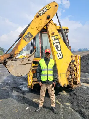 Excavator Operator Driver