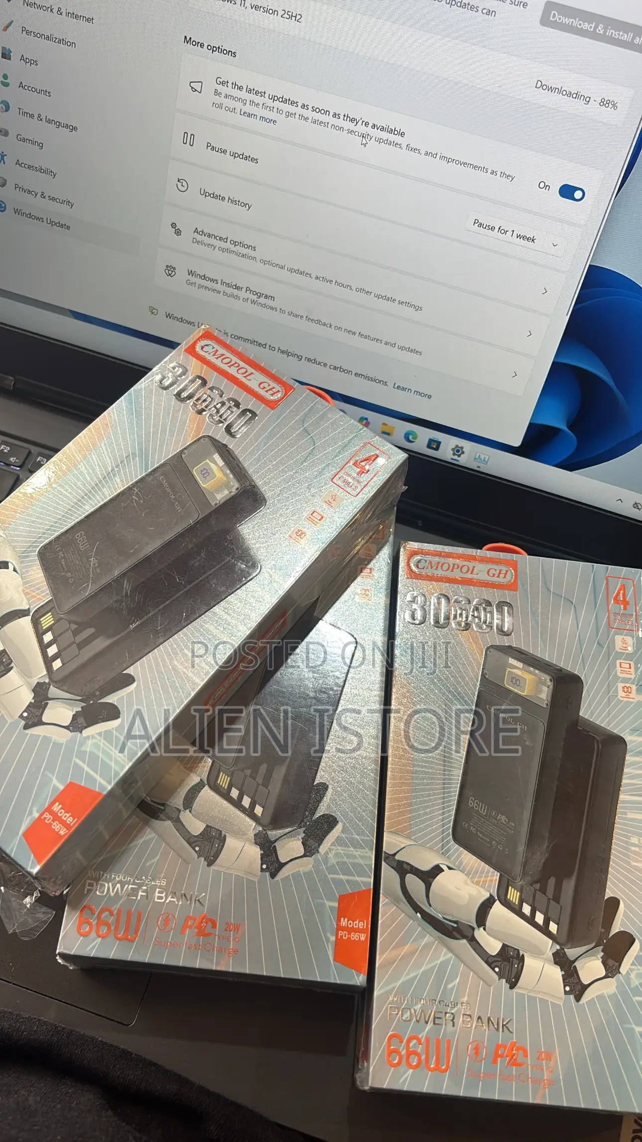 Power Bank