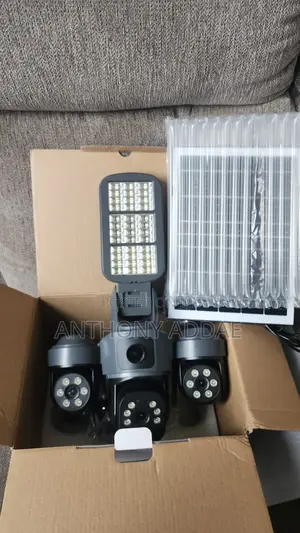 3 in One Digital Hd Security Camera