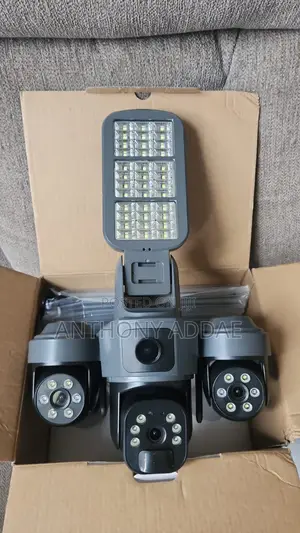 3 in One Digital Hd Security Camera