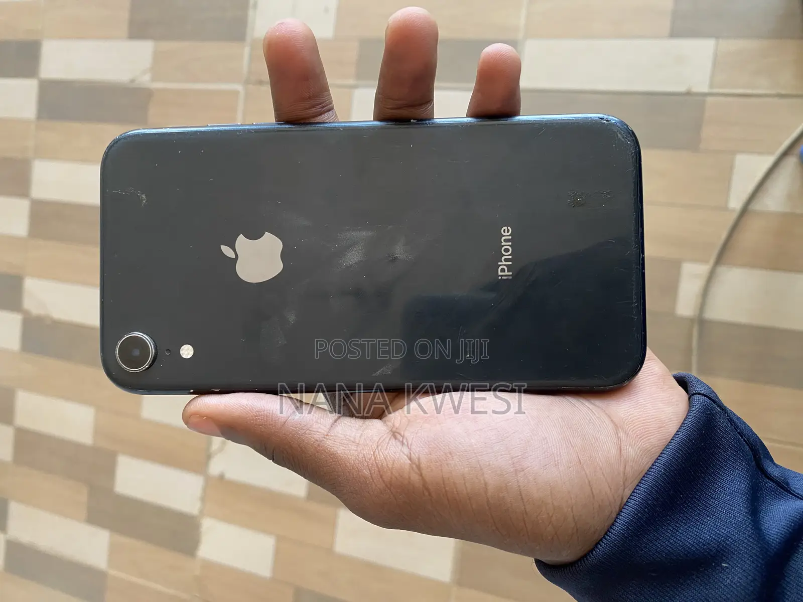 Apple XR 64 GB Black
