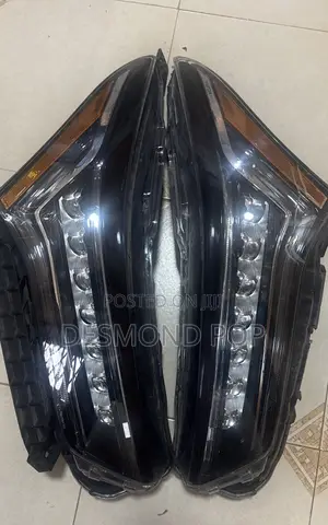 Acura Headlights