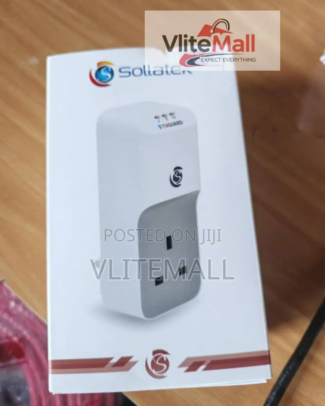 Sollatek Fridgeguard Voltage Protection Plug