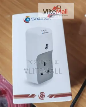 Sollatek Fridgeguard Voltage Protection Plug