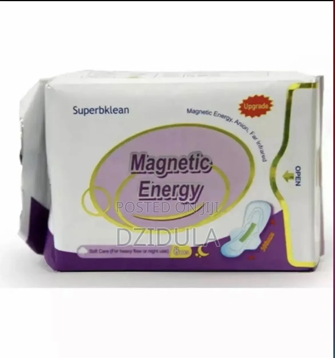 Longrich Sanitary Pads