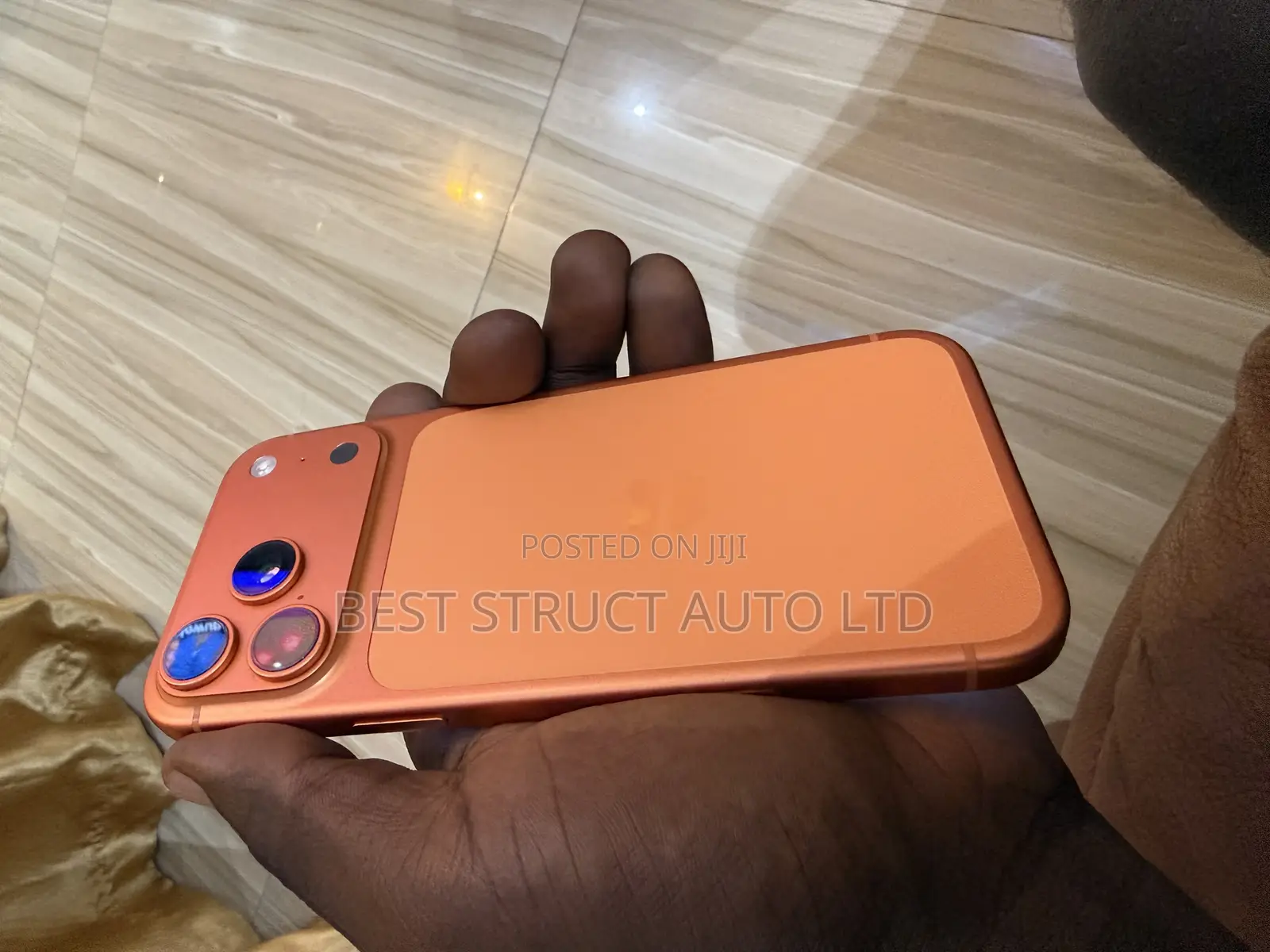 Apple iPhone 17 Pro Max 512 GB Orange