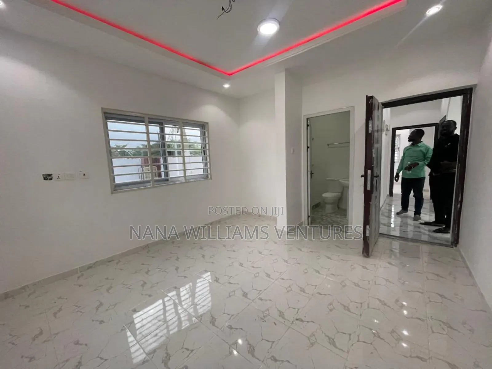 3bdrm Duplex in Kutunsa Amsaman, Amasaman for rent