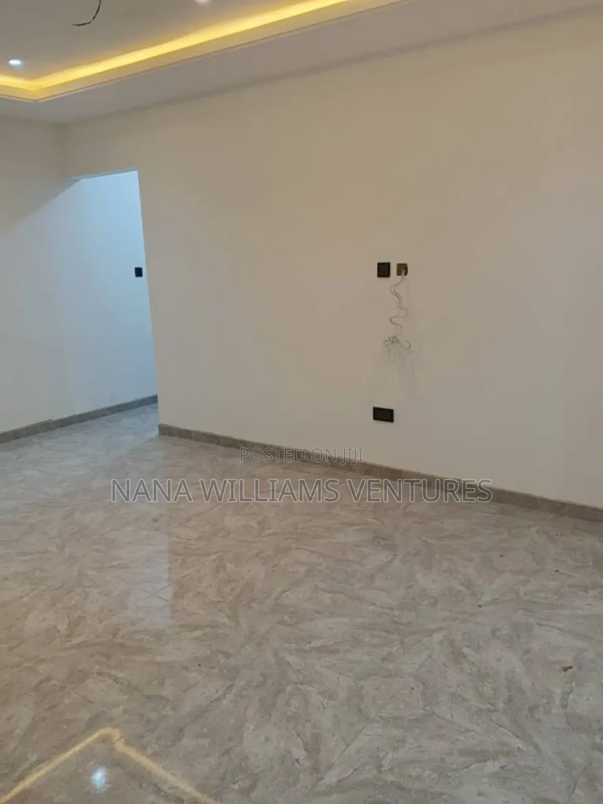 3bdrm Duplex in Kutunsa Amsaman, Amasaman for rent