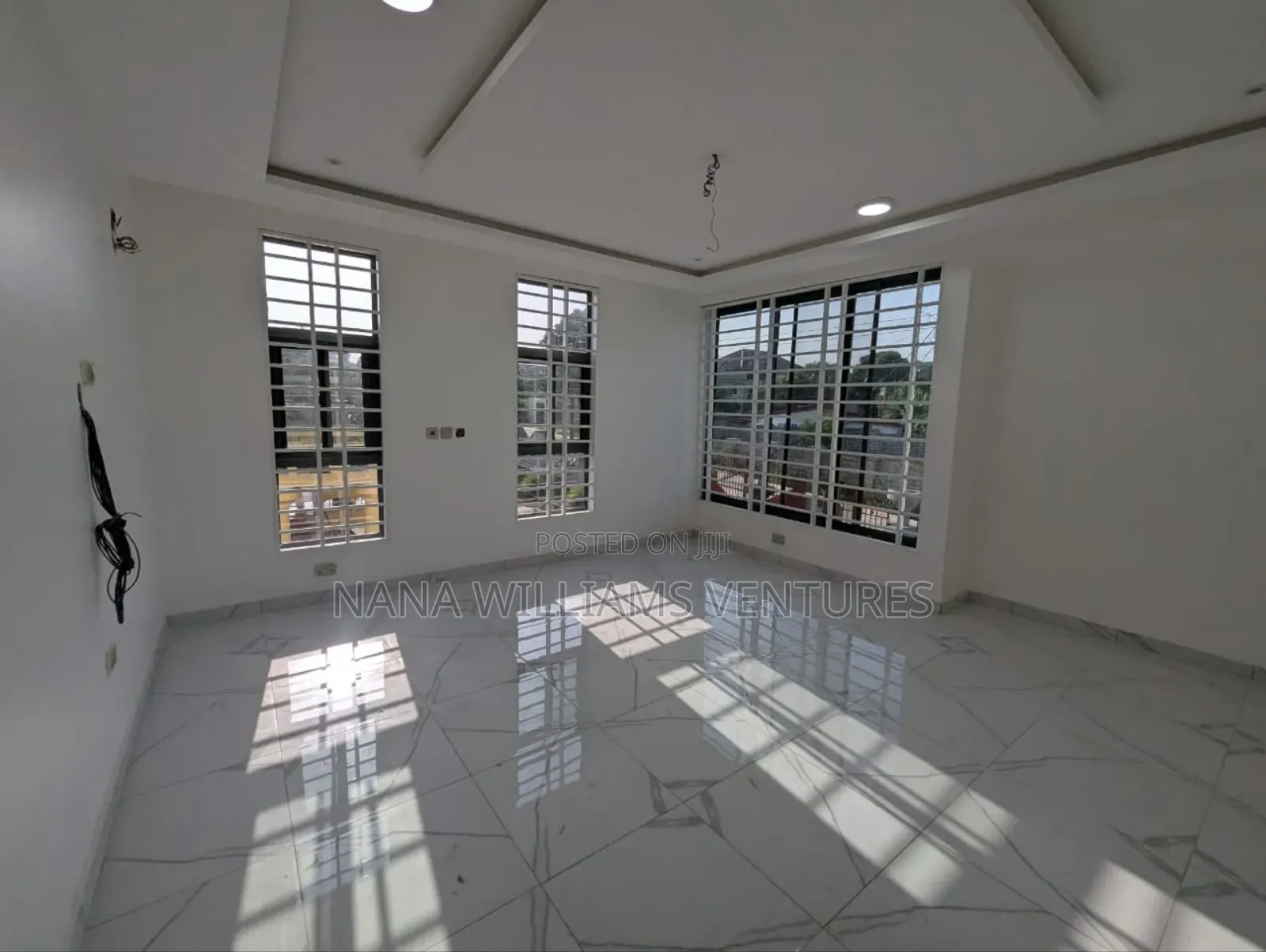 3bdrm Duplex in Kutunsa Amsaman, Amasaman for rent