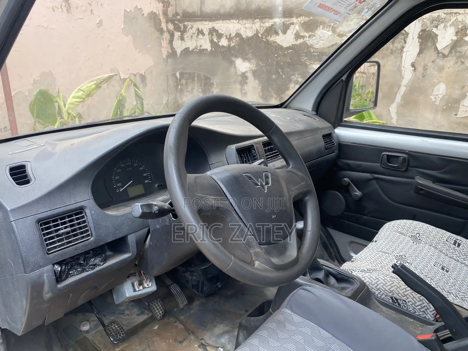 2016 Wuling Mini Truvk