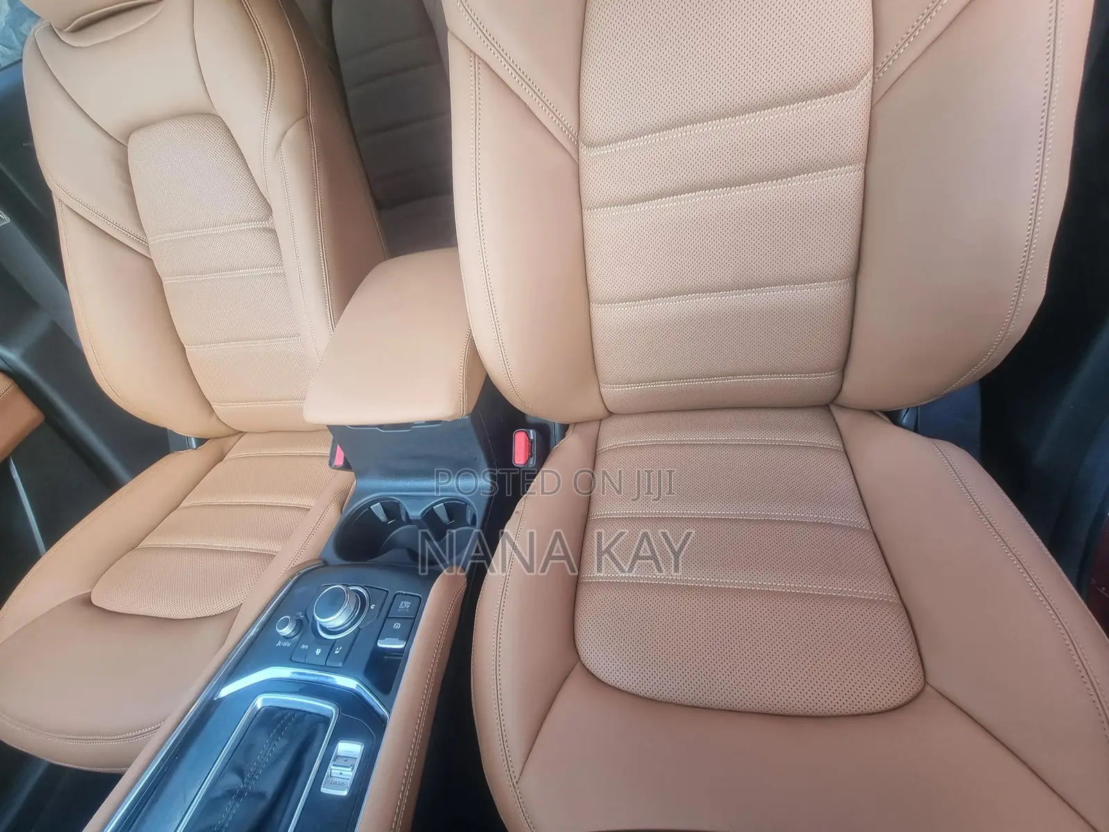 Mazda CX-5 Grand Touring FWD 2019 Red