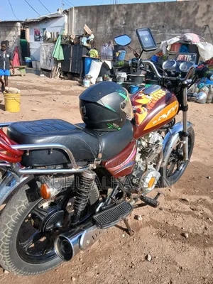 Sanya SY125-8 2019
