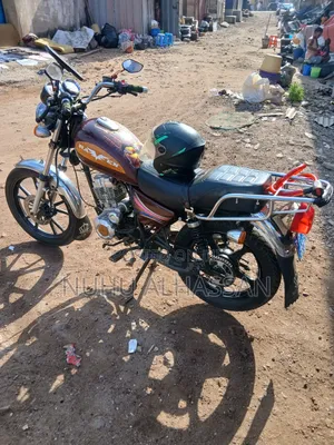 Sanya SY125-8 2019