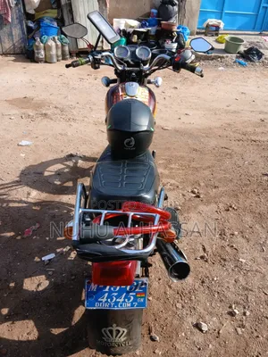 Sanya SY125-8 2019