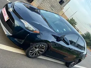 Toyota Corolla LE Eco (1.8L 4cyl 2A) 2019 Black