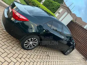 Toyota Corolla LE Eco (1.8L 4cyl 2A) 2019 Black