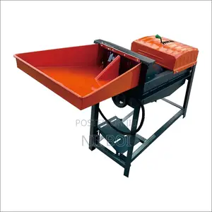 Electric Corn Thresher