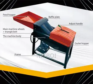 Electric Corn Thresher