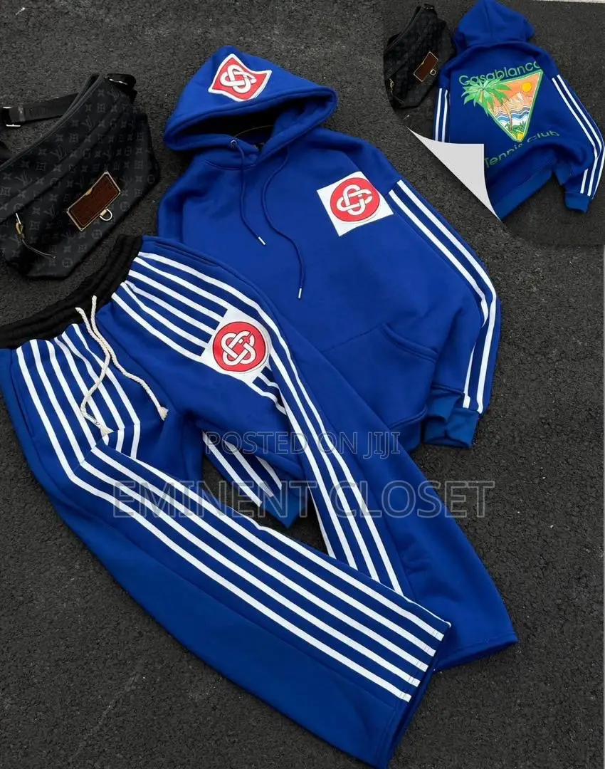 Heavy Hoodies Top and Down