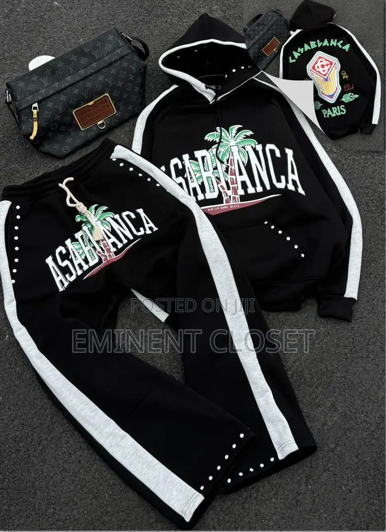 Heavy Hoodies Top and Down