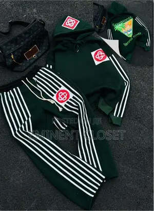 Heavy Hoodies Top and Down