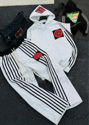 Heavy Hoodies Top and Down