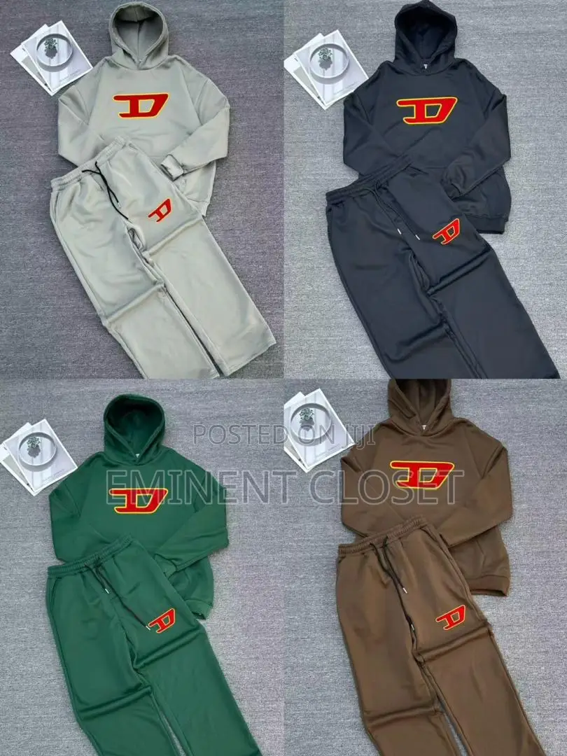 Heavy Hoodies Top and Down