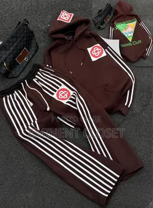 Heavy Hoodies Top and Down