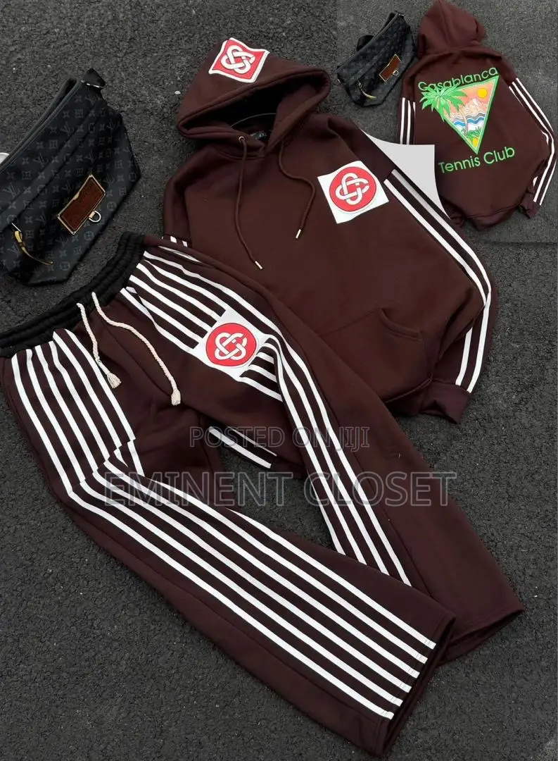 Heavy Hoodies Top and Down