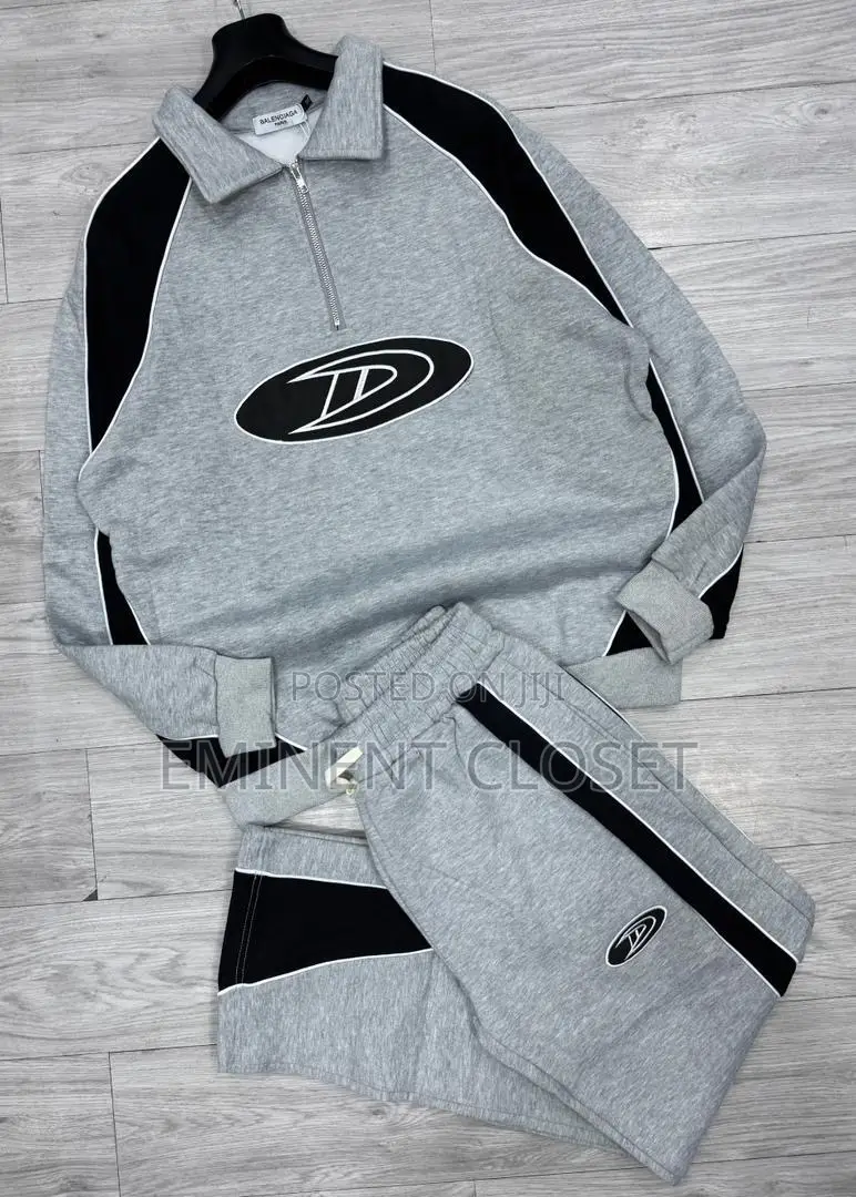 Heavy Hoodies Top and Down