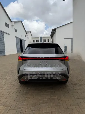 Lexus RX 350 AWD 2023 Silver