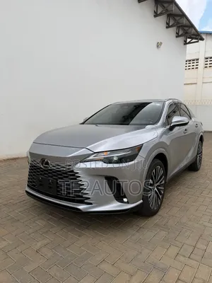 Lexus RX 350 AWD 2023 Silver