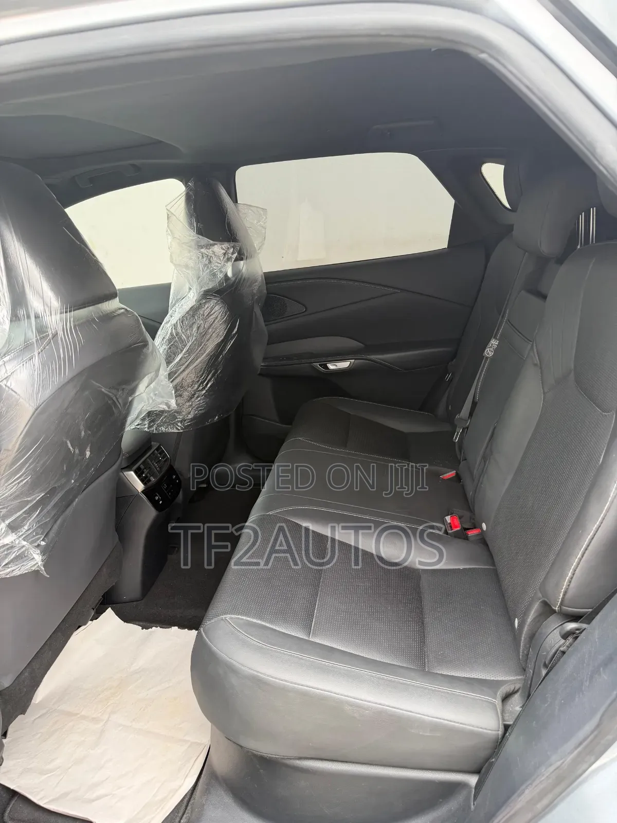 Lexus RX 350 AWD 2023 Silver