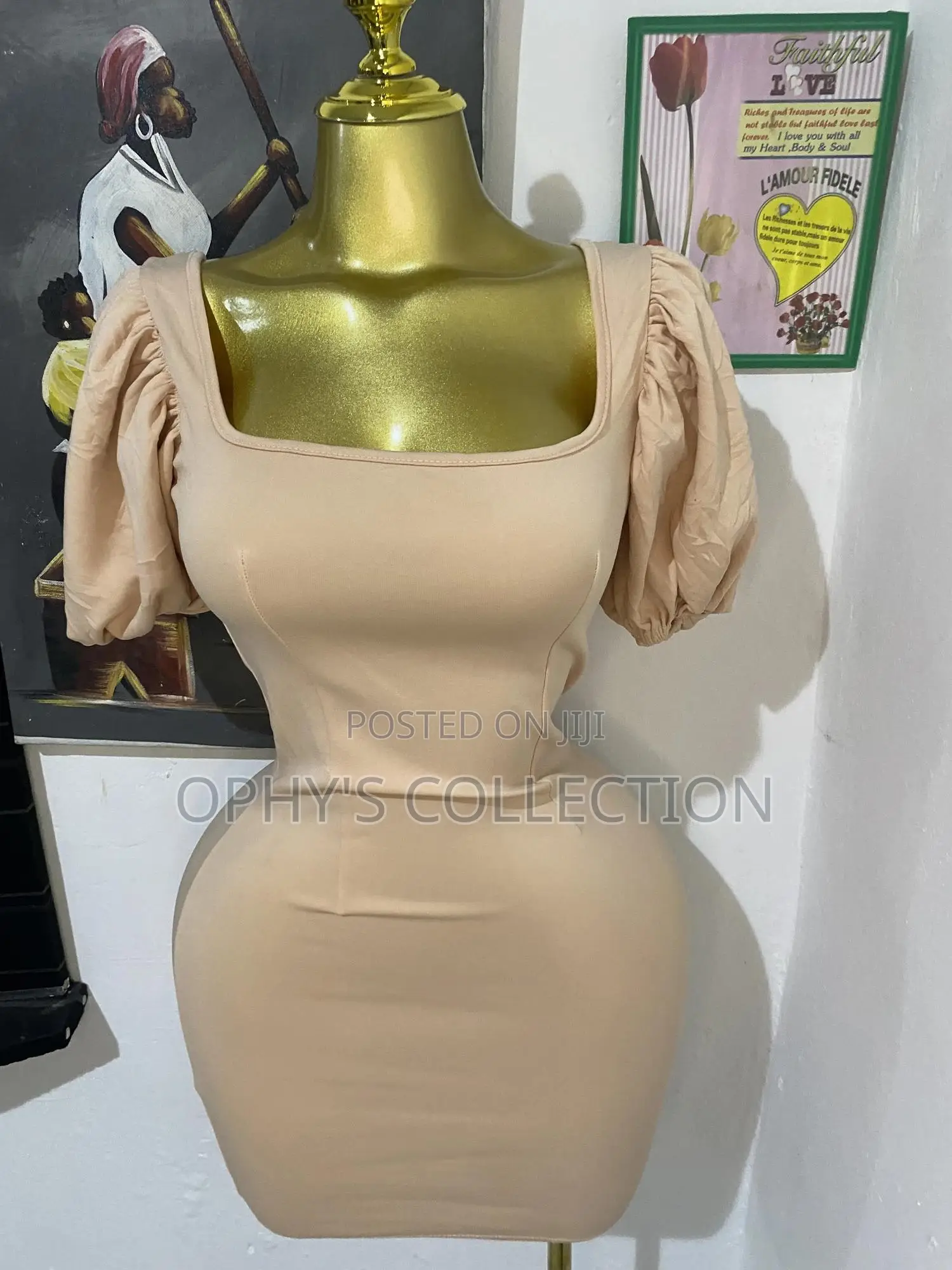 Bodycon Dress