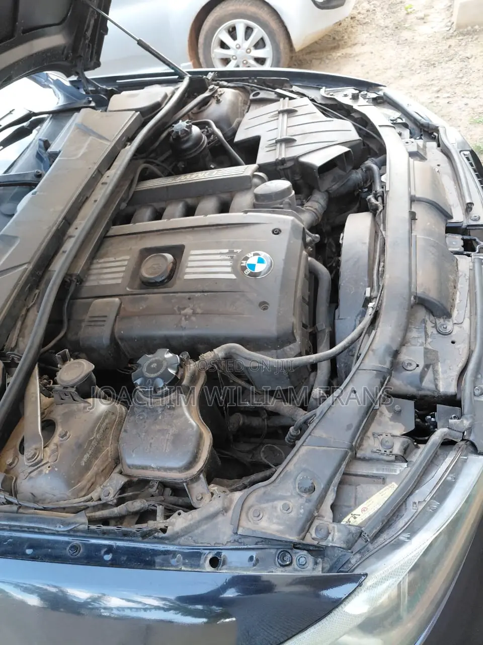 BMW 328i 2007 Black