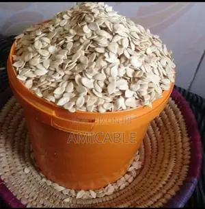 Hand Peel Tasty Nigerian Egusi