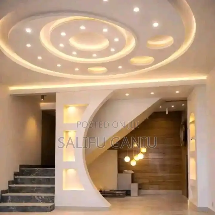 Ceiling Becomes