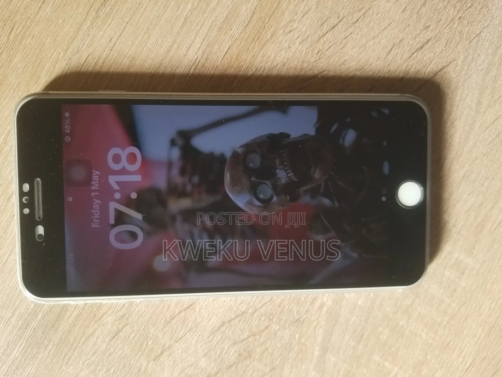 Apple iPhone 8 Plus 256 GB White