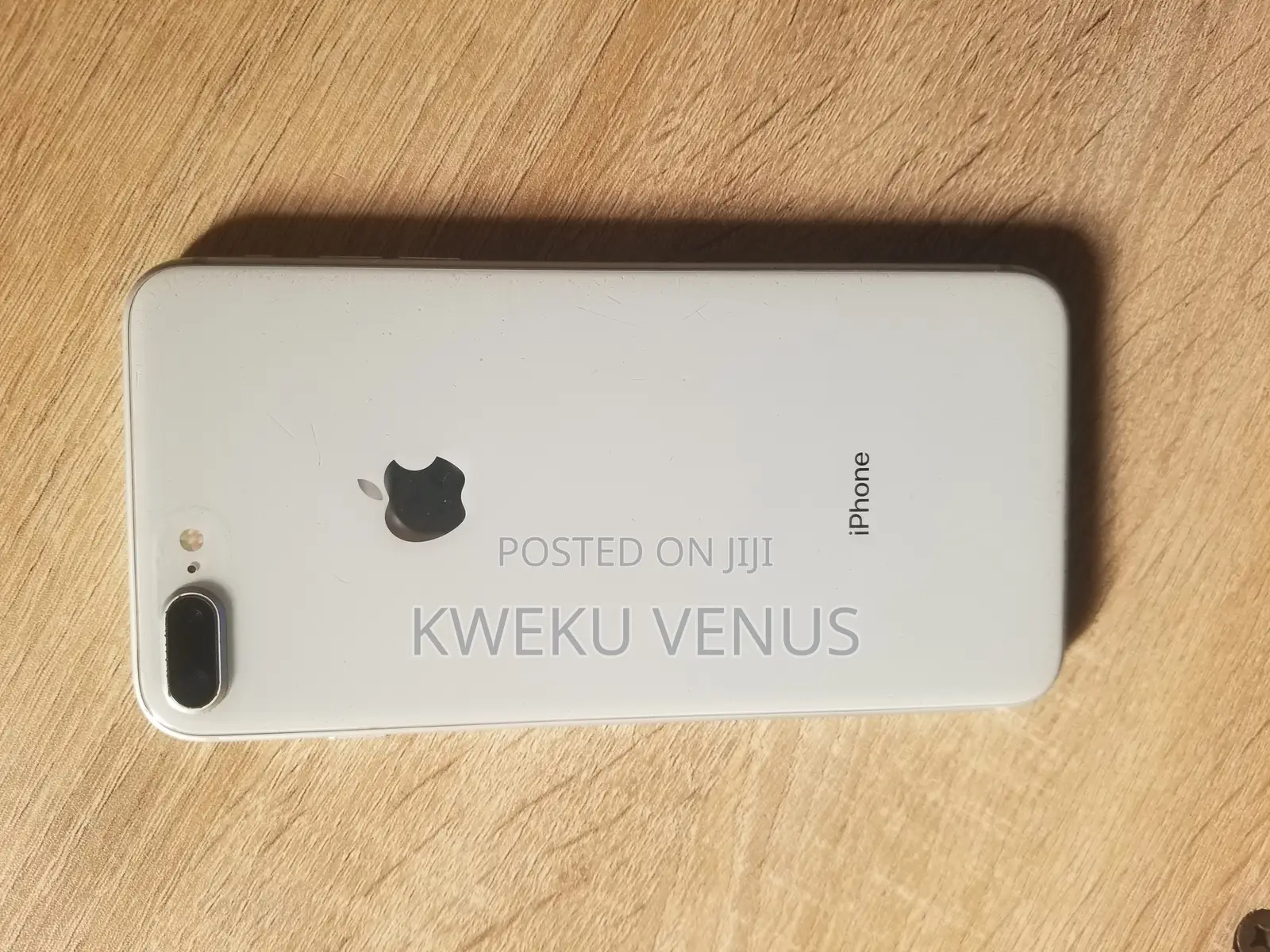 Apple iPhone 8 Plus 256 GB White