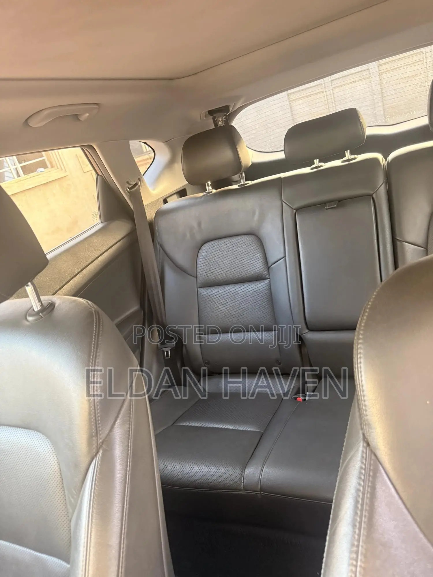 Hyundai Tucson 2019 Black