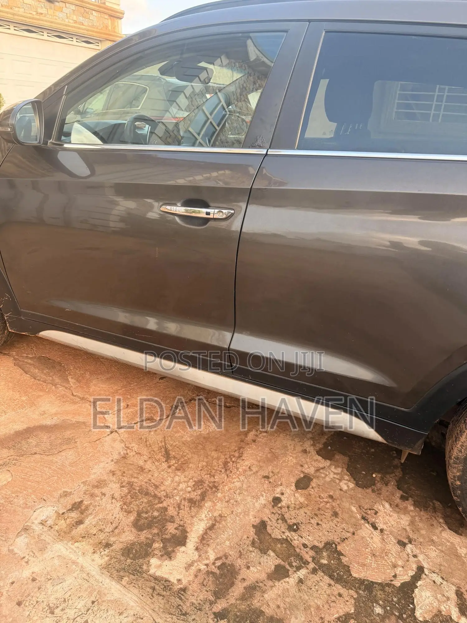 Hyundai Tucson 2019 Black