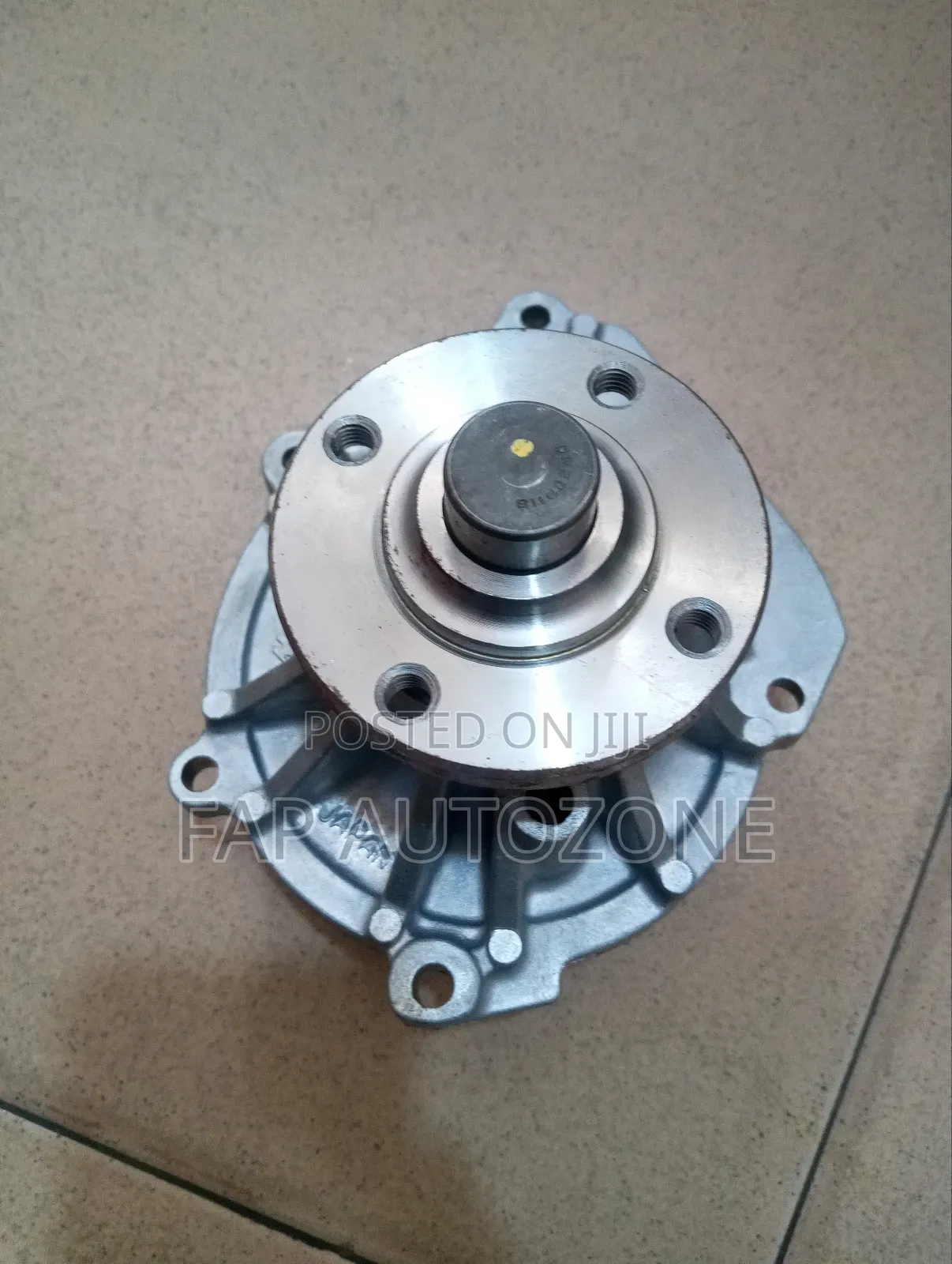 0447. Original Toyota Hiace Water Pump Imported Directly From Usa