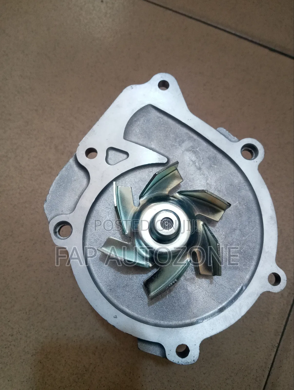0447. Original Toyota Hiace Water Pump Imported Directly From Usa