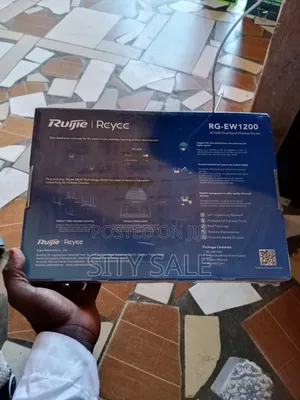 Ruijee Ac1200 Dual Band Wireless Router