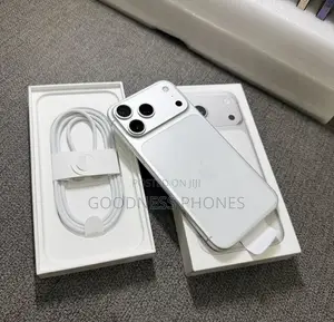 Apple iPhone 17 Pro Max 256 GB White
