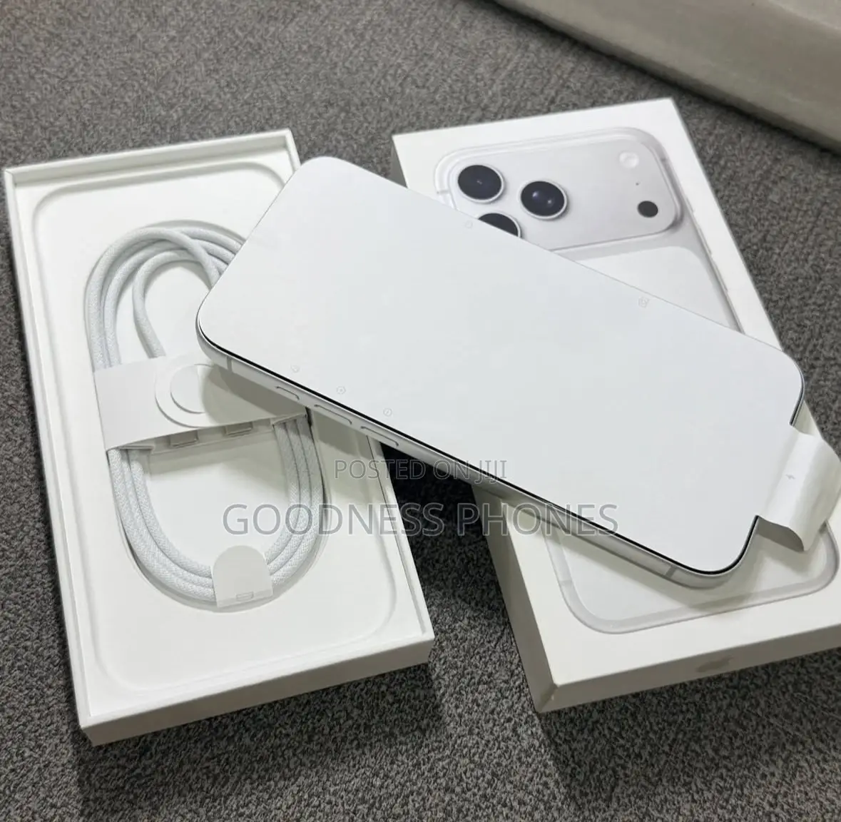 Apple iPhone 17 Pro Max 256 GB White